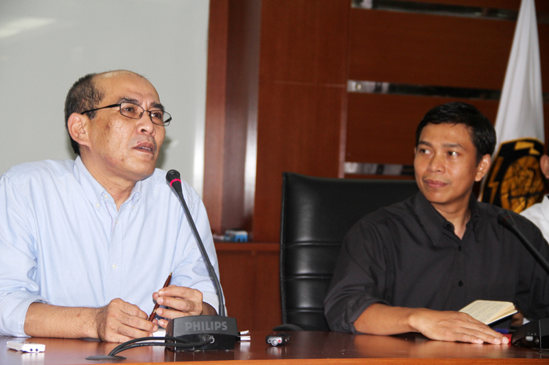 Bahas Petral, Tim Reformasi Tata Kelola Migas Lakukan Pertemuan dengan Pertamina dan Petral